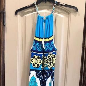 Cache maxi dress size L